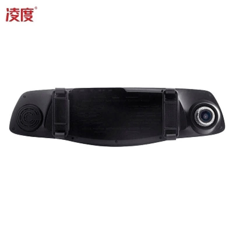 凌度(BLACKVIEW) A206B 高清屏高清双录记录仪停车监控循环录制行车记录仪