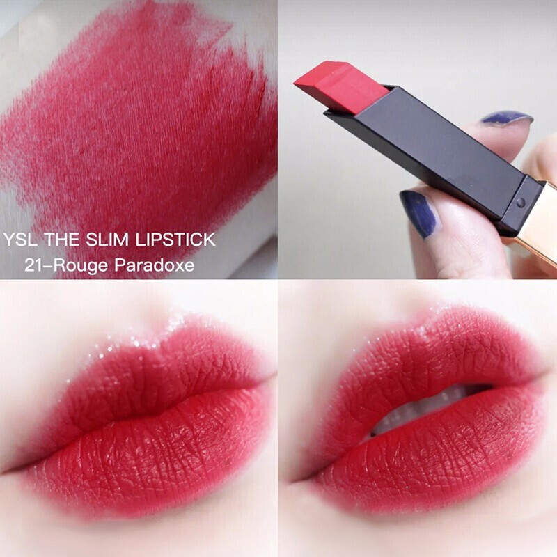 [节日礼物]圣罗兰(ysl)双向奔赴礼盒 限定小金条1966 21 七夕限定礼盒