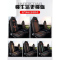 [补贴10%]上汽红岩杰狮C500座套新金刚M500坐垫套四季座椅套驾驶室装饰用品