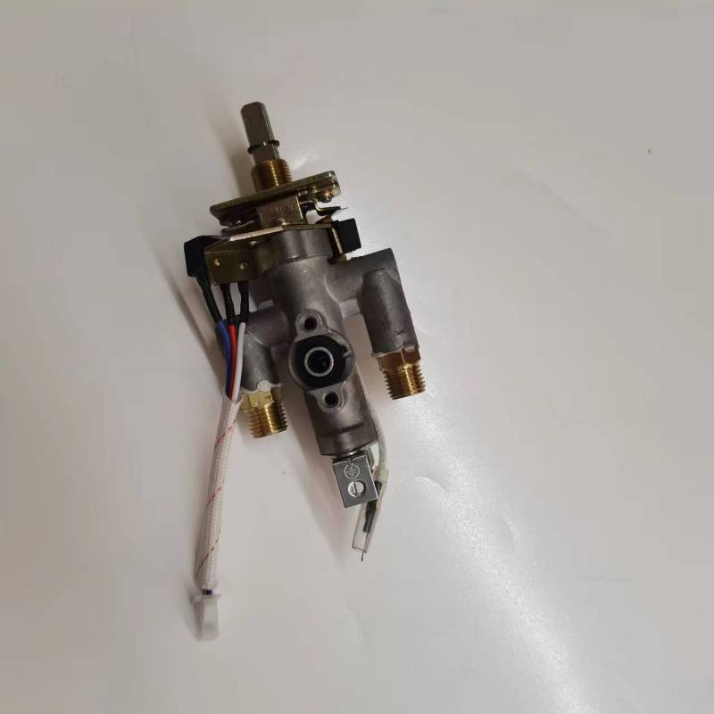 帮客材配 全新原装法迪欧集成灶 90ZKXR- A3阀体(不分气体) 收前验货高清大图