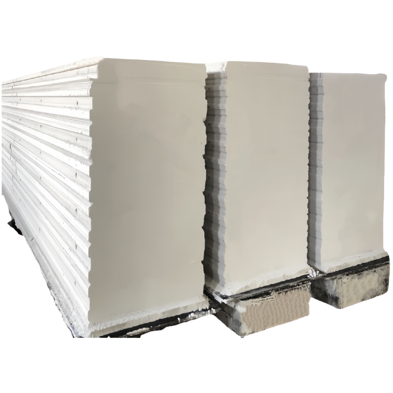 通泰福 ALC隔墙板混凝土轻质隔墙板 宽度60cm/立方米高清大图