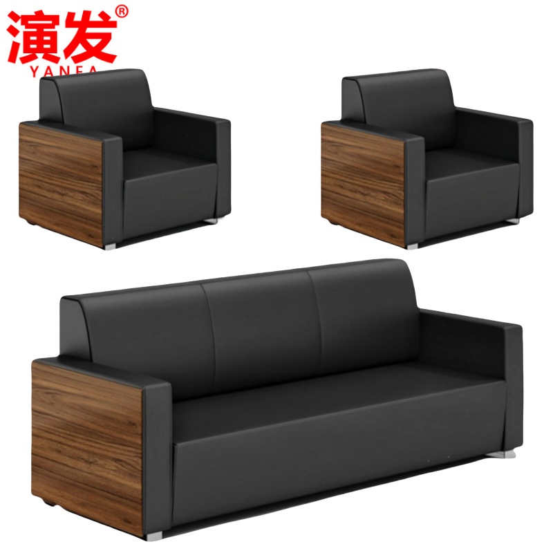 演发 沙发3+1+1 套高清大图