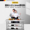 德玛仕(DEMASHI)不锈钢工作台 厨房操作台置物架商用打荷台 三层操作台1.5米(工程款201不锈钢)