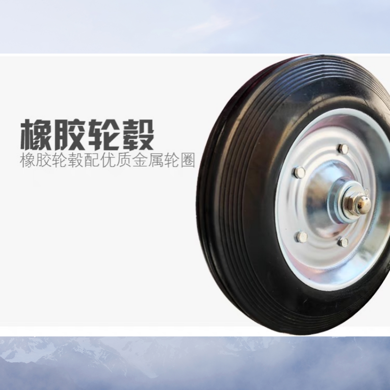 净瓶 推车式干粉灭火器 MFT/ABCE35 台高清大图