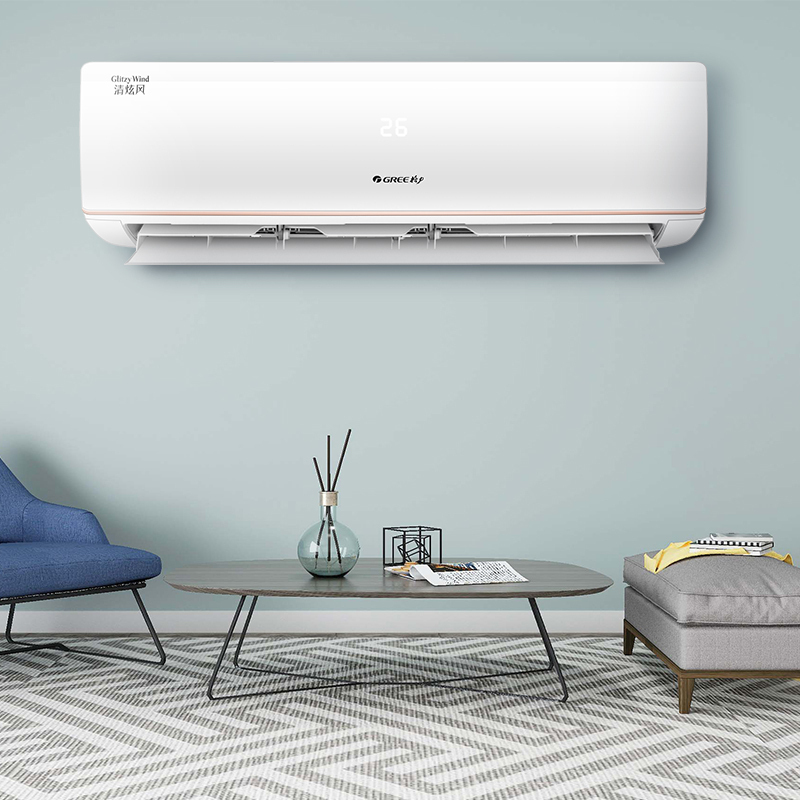 格力gree空调kfr72gwnhif3bat清炫风系列新能效变频3匹三级能效智能化