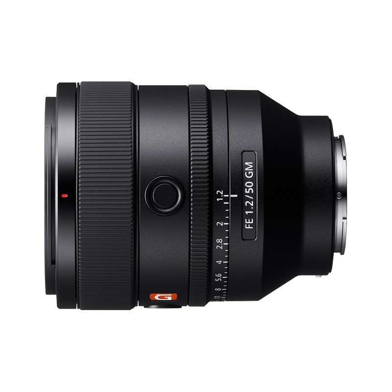 索尼(SONY)FE 50mm F1.2 GM 全画幅大光圈定焦G大师镜头 (SEL50F12GM)高清大图
