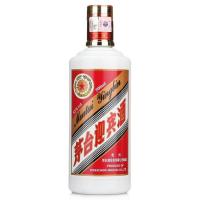 贵州茅台53度茅台迎宾酒500ml*6瓶 整箱装 酱香型白酒国产白酒