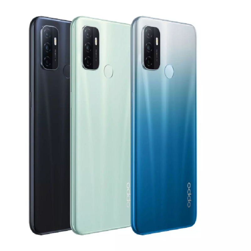 oppo a32 幻想蓝 8gb 128gb 全网通(线下)