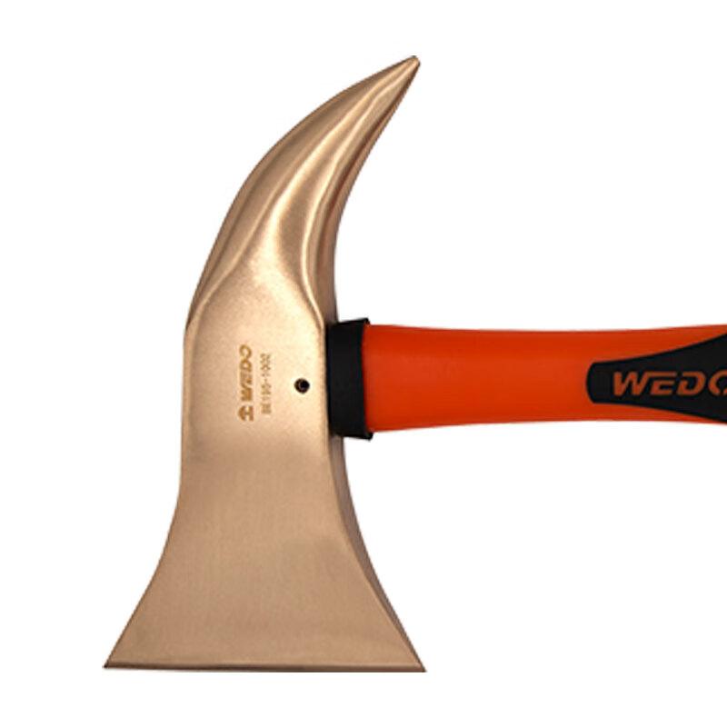 维度(WEDO) 铍青铜 防爆装柄安全斧 98*190*340mm BE195-1002 BDZSSC高清大图