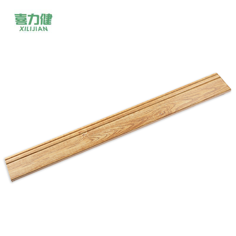 喜力健 仿木纹瓷砖踢脚线 TJX-PM883 条高清大图