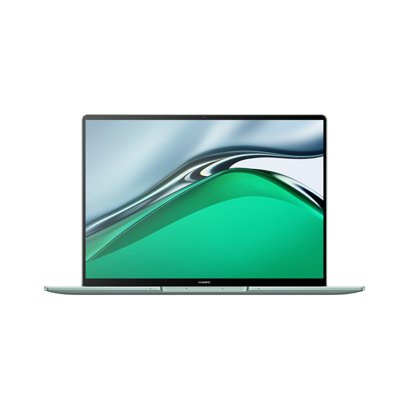 华为HUAWEI MateBook 14s 2023款 14.2英寸 英特尔Evo 13代酷睿标压i5-13500H 16GB+1TB 云杉绿 笔记本电脑 高性能轻薄本 触控全面屏