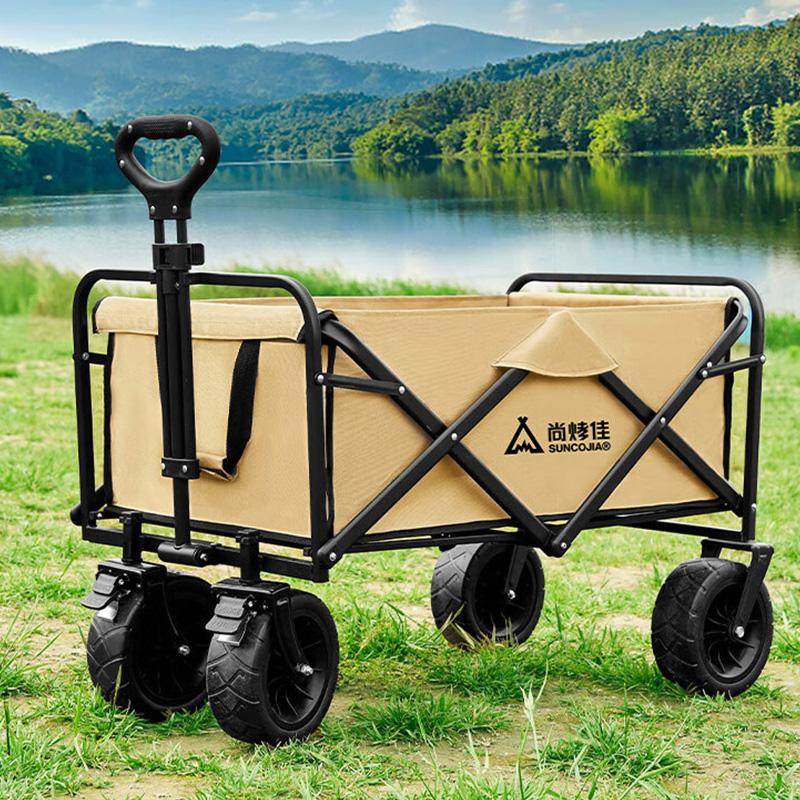 尚烤佳野营车经久耐用结实稳固卡拉款SKJ-488(包装随机)高清大图