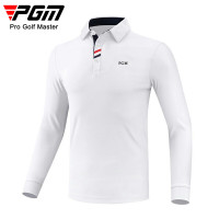 易麦印 高尔夫服装 春秋男士长袖T恤