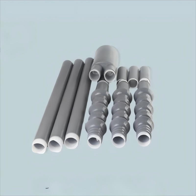 澄开 三芯冷缩中间 JLS-10/3.4 300-400/套高清大图