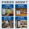 海尔(Haier)双开门商用展示柜SC-650立式透明门冷藏柜饮料冷藏柜酒水冷藏柜保鲜柜风冷商用展示柜企业家商用冷柜