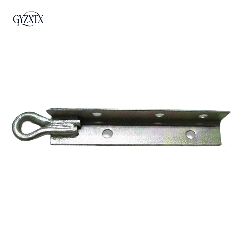 GYZXTX 镀锌单环终端角铁 5×50×500mm单位/个