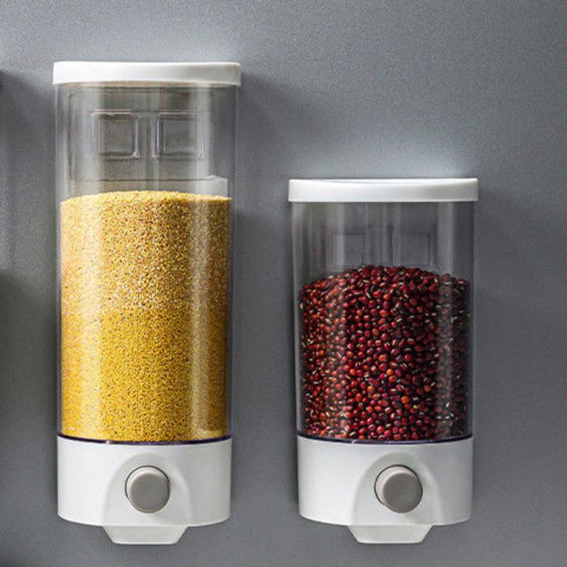 米箱厨房米缸五谷杂粮大米收纳盒>优惠可参加以下优惠活动实名有礼