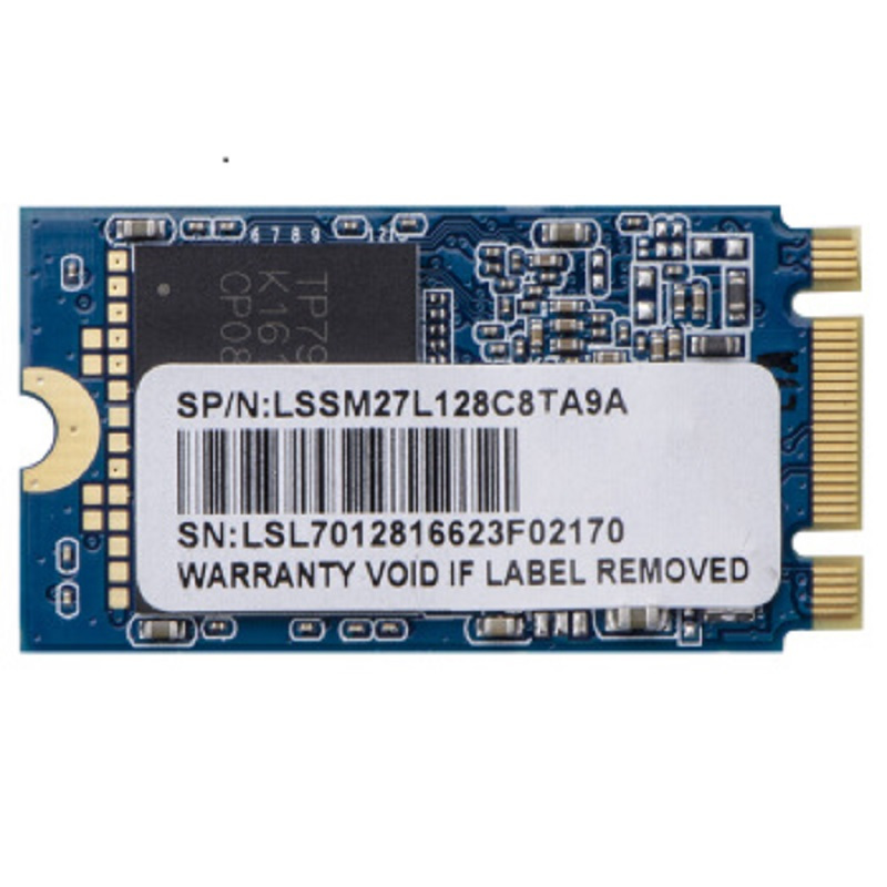 联想(Lenovo)SL700128G M.2 2242 固态宝系列 SSD固态硬盘lianxiang宁选