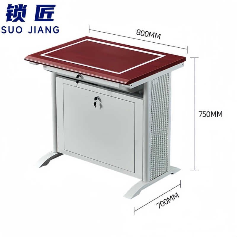 锁匠简易电脑桌高清大图