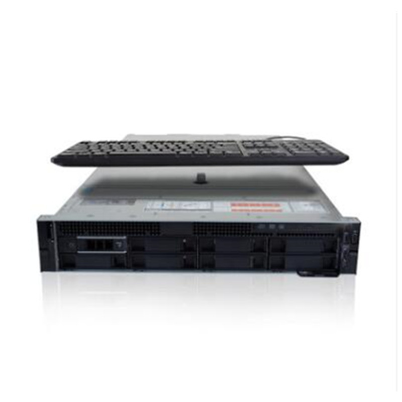 戴尔(DELL)R740 2U机架式 英特尔至强 银牌 4114 2.2G