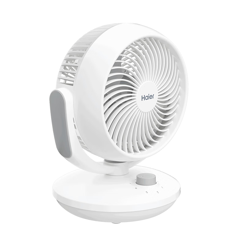 海尔(Haier)桌面循环扇HFX-J20高清大图