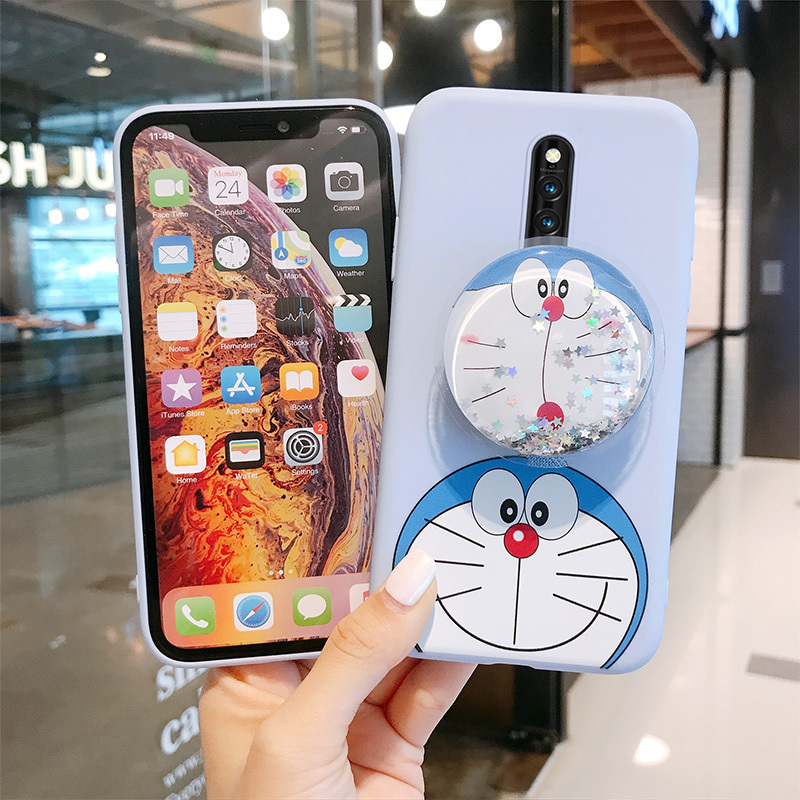 火豹vivo2手机壳vivo2保护套s1硅胶全包边防摔男女vivos1可爱卡通流沙