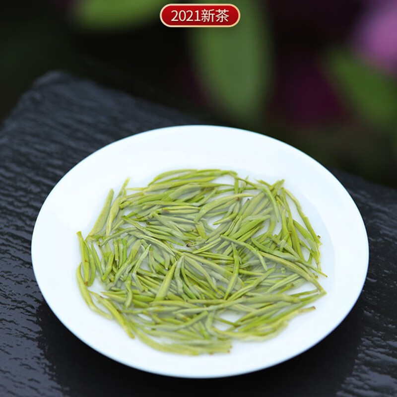 素言茶坊 雅香茉莉花茶绿茶组合精美礼盒装福州原产茉莉花茶
