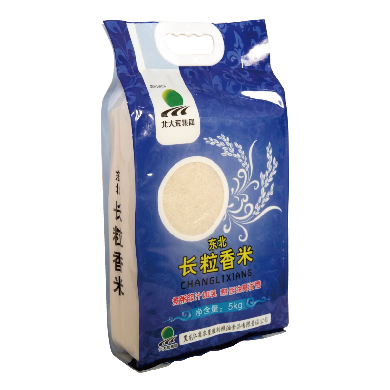 胜利长乐东北长粒香米5kg