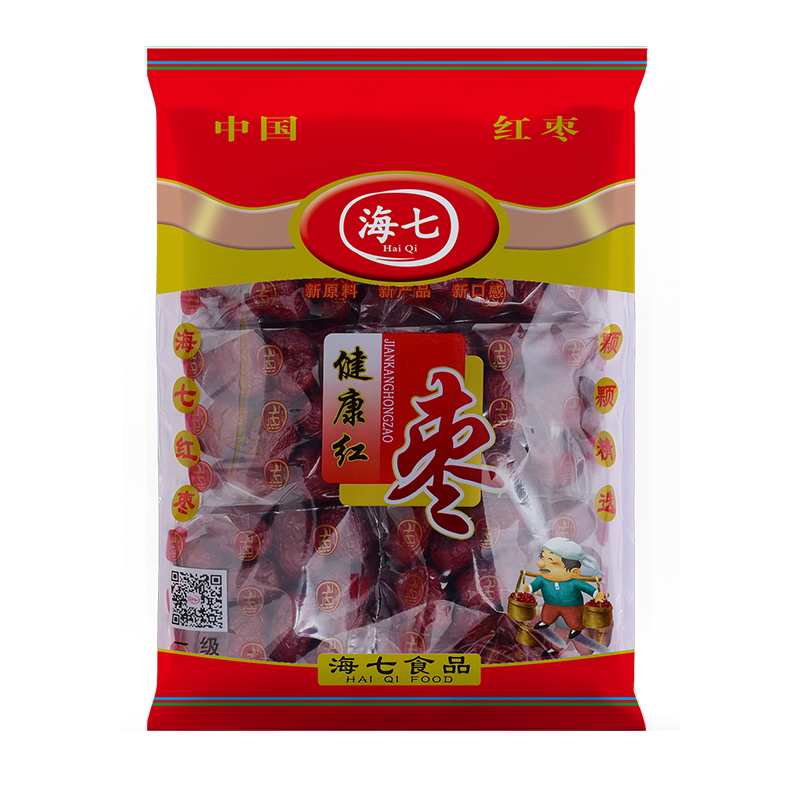 海七南北干货健康红枣高清大图