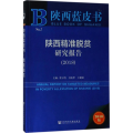 陕西精准脱贫研究报告.2018