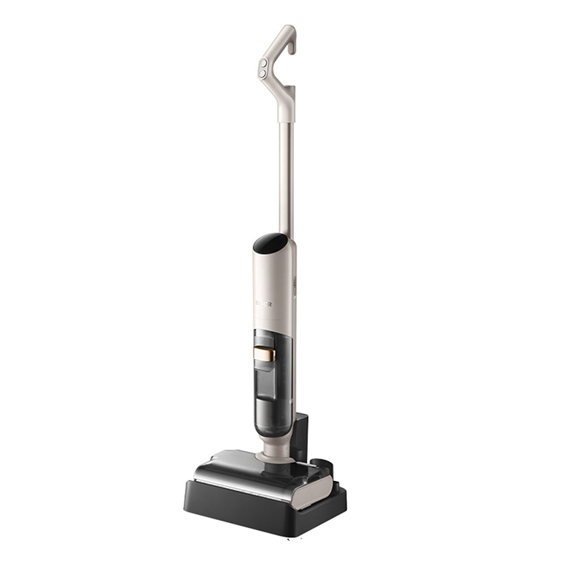 苏泊尔（SUPOR）-ZMD安心系列洗地机全自动无线扫地机0贴边180°躺平30min自动烘干一键自清洁WV-W83D-