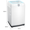 海尔(Haier)EB90BM69U1 9公斤家用全自动波轮洗衣机 变频电机