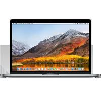 Apple MacBook Pro 15.4英寸（带触控栏）8G+ 256GB笔记本电脑Intel i7 深空灰