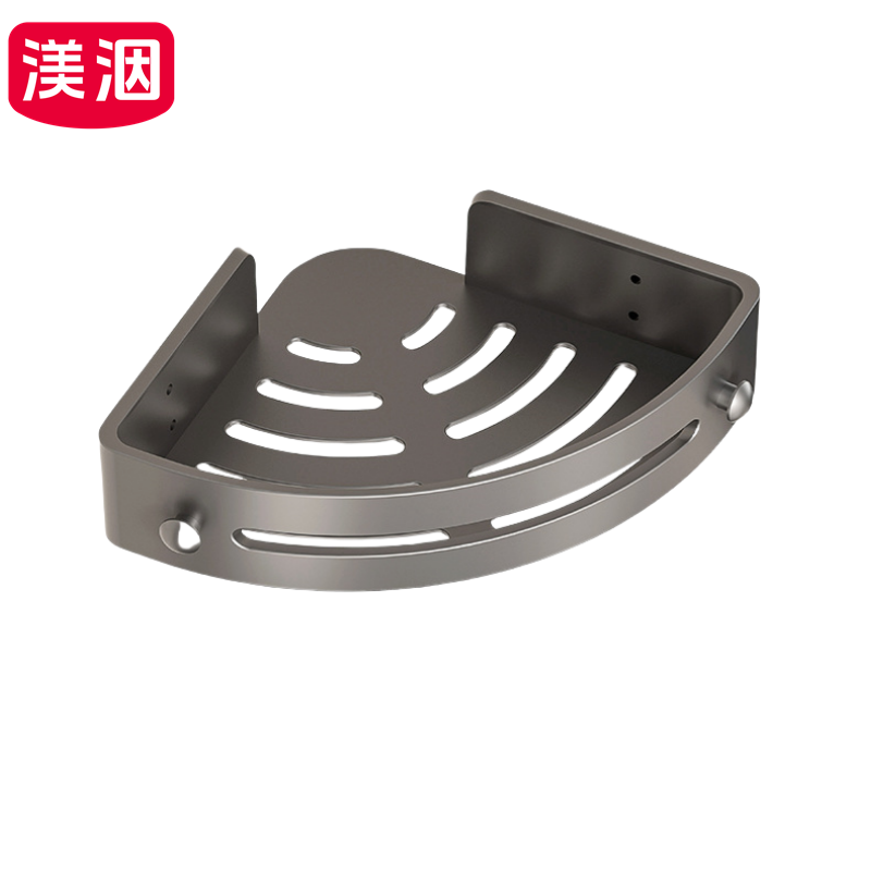 渼洇 浴室置物架 30*21.5*5.4cm 个高清大图