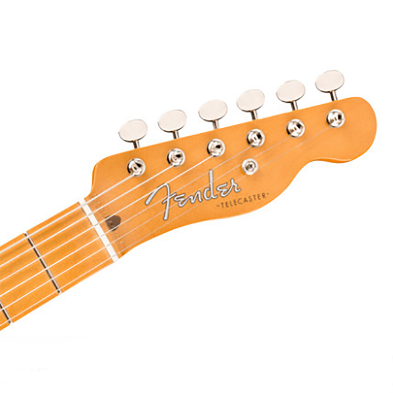 fender芬德官方vintera50stele电吉他墨芬复古芬达