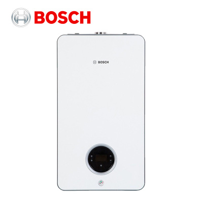 博世(BOSCH) 24KW壁挂炉 盖世7000 采暖热水器两用（天然气）超静音变频风机