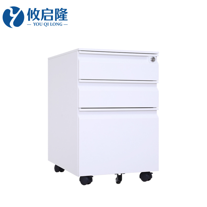 攸启隆活动柜 活动柜资料柜390*500*600mm个