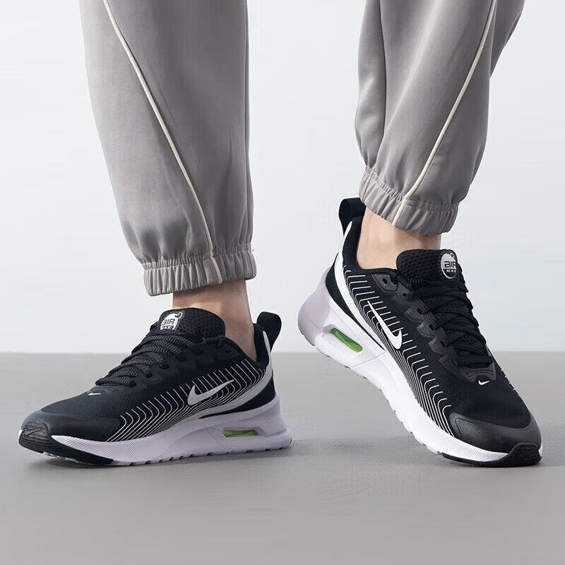NIKE/耐克男鞋新款运动鞋气垫缓震舒适休闲跑步鞋FD4329-005 C高清大图