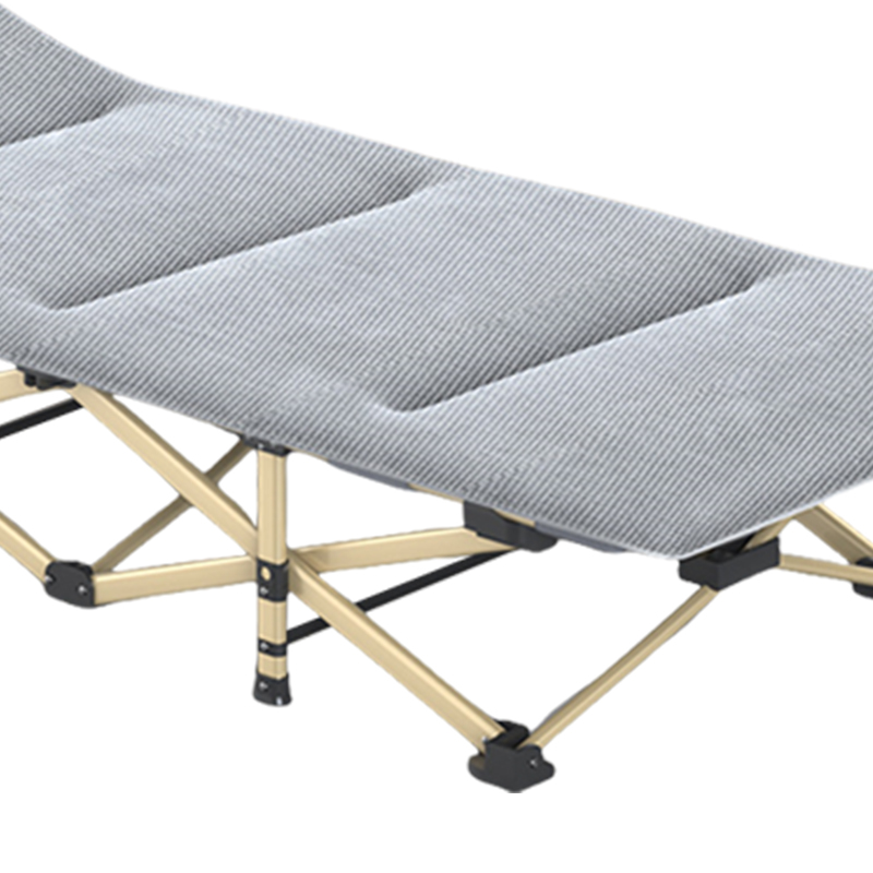 围达 便携折叠床 190*80+5D透气垫 张高清大图