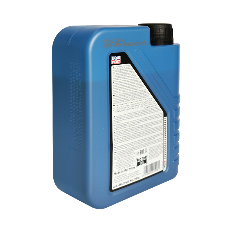 力魔(LIQUI MOLY) 高科技耐久 全合成机油 5W-30 C3 SN 1L 德国原装进口