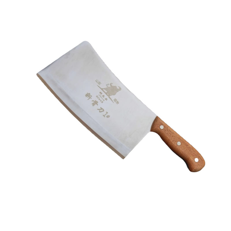 科尼尔食堂用的斩骨刀剁骨头重型劯坎大骨刀高清大图