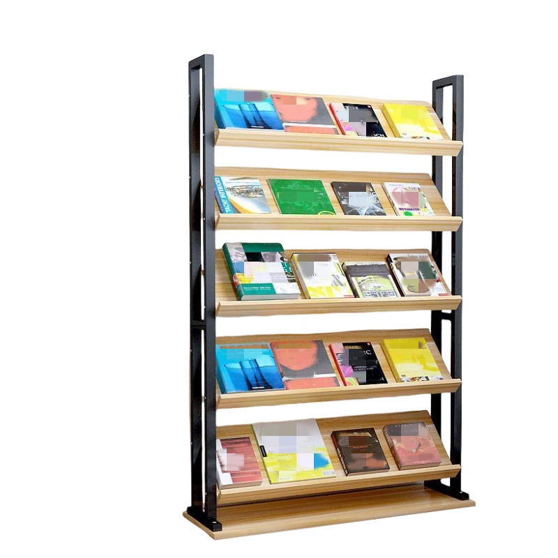 铭思达报刊架高清大图