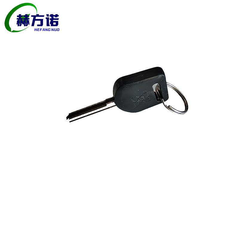 赫方诺双槽钥匙定制/个高清大图