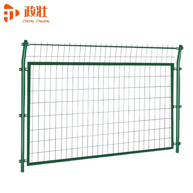 政壮 金属防护栅栏护栏 1m*1.8m 片高清大图