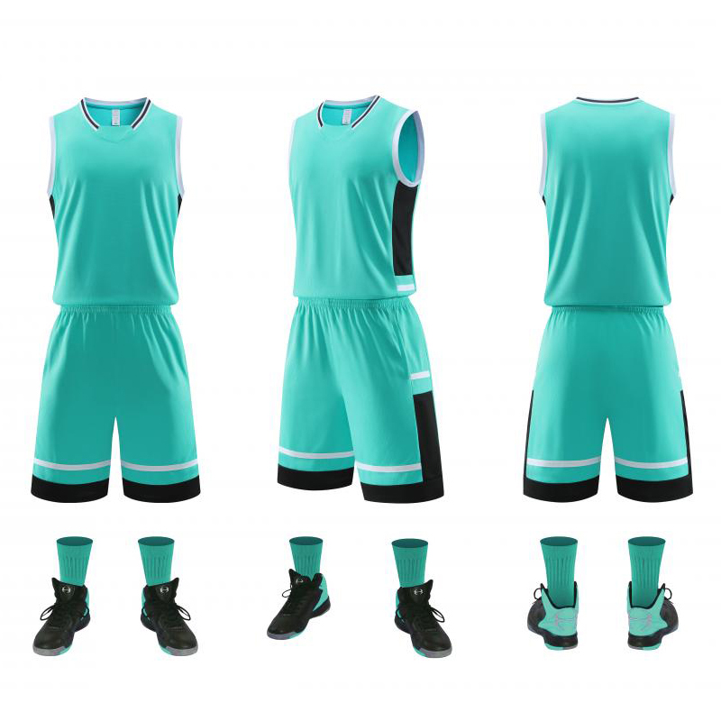 佳美良品 篮球服 L9高清大图