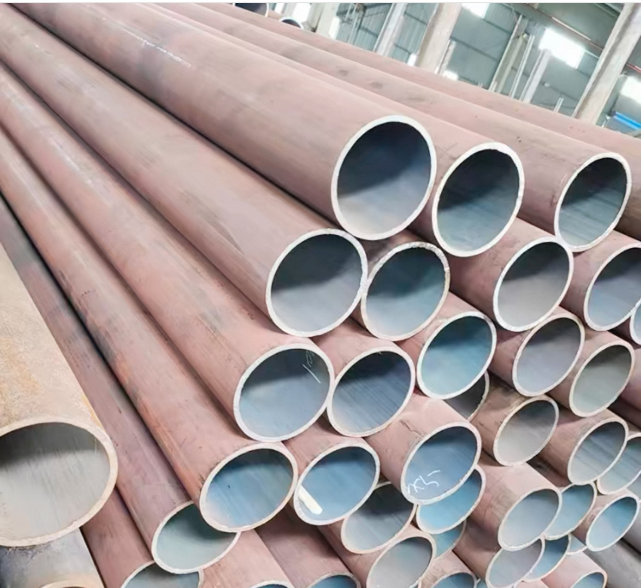 腾友安 焊管 DN65/千克高清大图