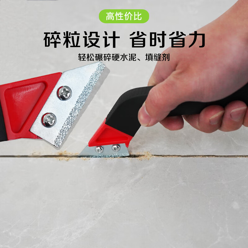 彩弘商用级不锈钢清洁工具耐用高效设计稳固高清大图