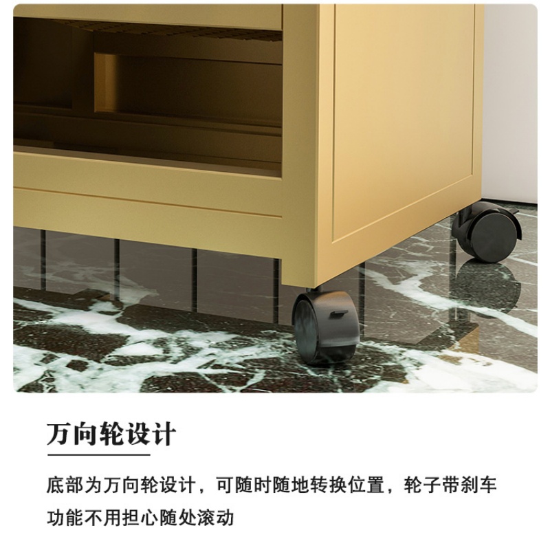 珂攸洋Y2金色雨伞架高清大图