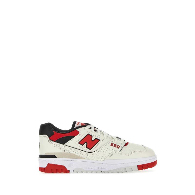 新百伦(New Balance)小牛皮拼接橡胶底复古跑鞋男鞋舒适百搭休闲