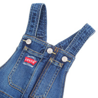 李维斯儿童(LEVI'S KIDS) 男童牛仔背带长裤 81621WP504M69
